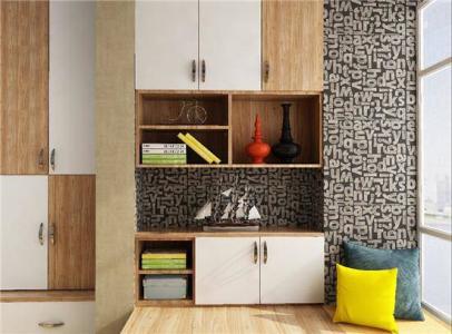 小户型榻榻米 榻榻米 让小户型变得不拥挤 - 今日快报