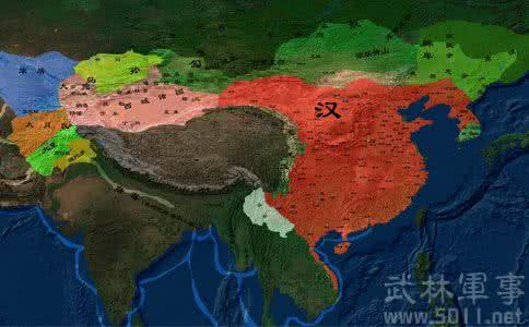 汉武帝历史功绩 汉武帝历史功绩如何 汉武帝死后墓在哪里 汉武帝的墓