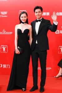 18届上海电影节红毯 上海电影节红毯｜还珠格格们PK，仙女们PK，鲜肉们PK，腊肉们PK……