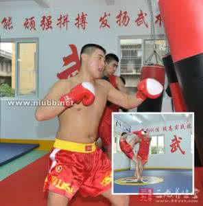 散打教学与训练 散打教学 散打训练中的安全问题_散打教学