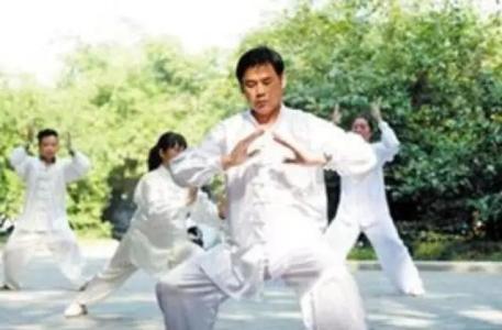 太极拳爱好者 太极拳爱好者 太极拳——太极爱好者必须要知道的秘诀7