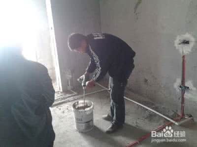 厨房和卫生间共用阳台 连载丨厨房、阳台、卫生间防水施工工艺标准
