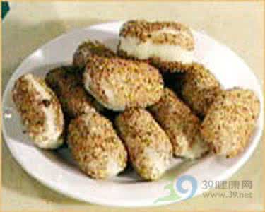 香酥脆枣是用油炸的吗 酥炸芝麻枣