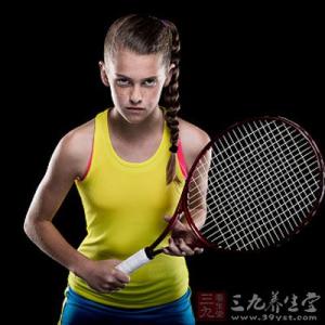 网球培训教程 初学者如何练习