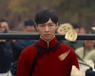 张艺兴二月红剧照 二月红的扮演者是谁 二月红剧照