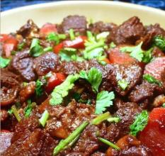 下饭菜 解馋的下饭菜79佐餐之羊肉