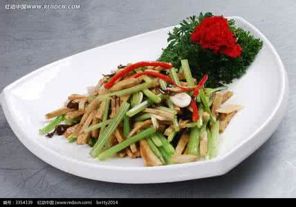 香芹炒豆干 【详图细解】香芹拌豆干的做法