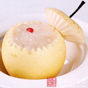吃什么水果对胃有好处 冬季吃什么水果好 吃雪梨的9大好处