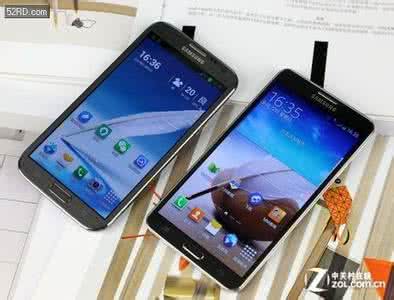 三星n0te2和n0te3对比 三星Note 3对比Note 2