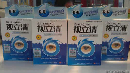 哪种眼药水最好 游完泳不妨滴滴眼药水 连用三次会相对安全