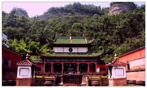 道观和寺庙的区别 中国寺庙 道观 (上)