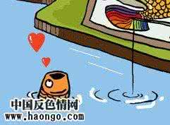 钓者必须掌握的鱼的习性之巡塘