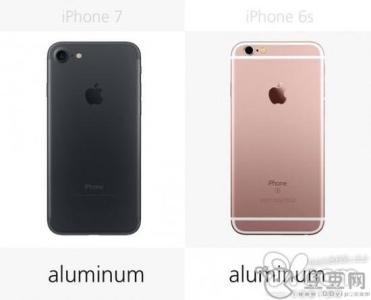 iphone7和6s区别 iphone6s 7区别是什么 iPhone 7和iPhone 6s有什么区别