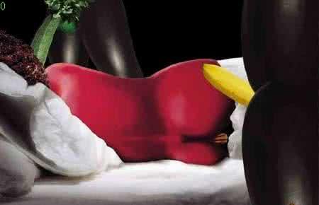 香蕉自慰器的制作方法 香蕉自慰，最火爆的做爱法