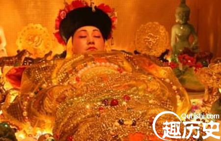 李鸿章死后慈禧哭了 慈禧死后尸体被翻出来两次 是因为什么原因?