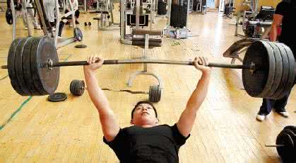 杭师大教务处 杭师大出个“健身帝” 分享健身经验