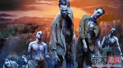 海地僵尸事件 海地僵尸 灵异奇谈_海地僵尸