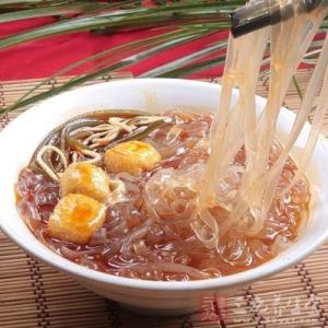 酸辣粉的做法及配方 酸辣粉的做法及配方 酸爽好吃的酸辣粉