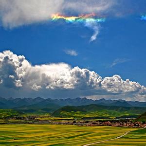 大美青海 大美青海贴图  2.