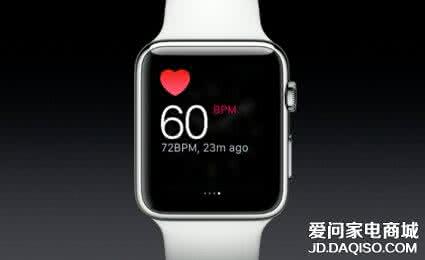 苹果手表测试心率 Apple Watch苹果手表如何测试心率和心跳