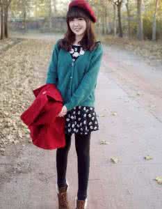 最不卖萌服饰 冬季来卖萌萌系潮流服饰,温暖人心