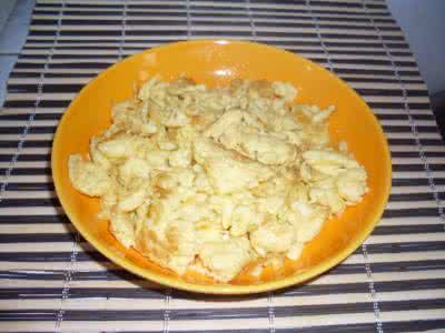 剩余饺子皮的早餐做法 最快捷美味的早餐----香煎素饺