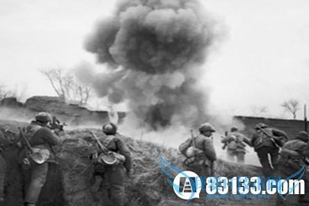 1947年延安 解密:放弃“红都”1947中央军委延安撤离内幕
