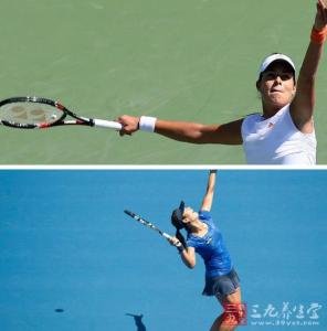 女生打网球的好处 网球技巧 女生打网球的好处多多