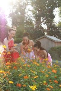 婴儿肚兜编织 DIY婴儿肚兜编织图解教程