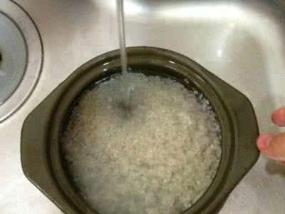 1碗洗米水=13种奇药