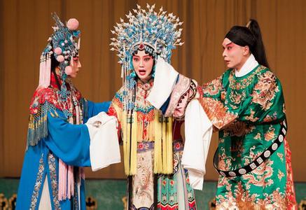 京剧赵氏孤儿 嘻笑看戏曲 京剧《赵氏孤儿》上