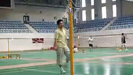 羽毛球打法技巧 打羽毛球 怎么选择好的羽毛球打法