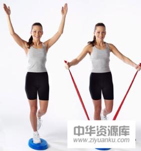 强身健体的方法 健身运动 哪几种晨练方法可以强身健体