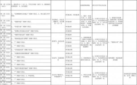 中学政教处工作计划 2016年中学政教处工作计划