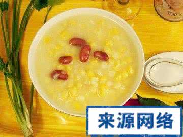 营养汤粥 三道茶四样粥五款汤，秋季养生就是这么简单