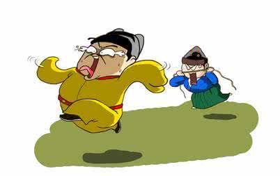 文皇武帝 孝武帝六弟刘诞竟因皇兄弟间彼此猜忌而起兵造反