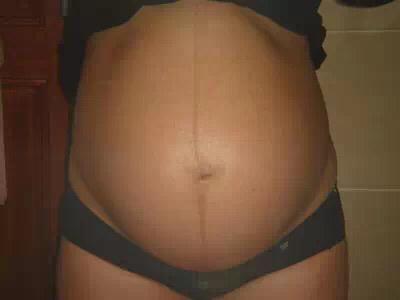 孕妇肚型看男女 太准了！手把手教你从孕妇肚型看胎儿性别！生完的妈妈也可验证下-今日头条