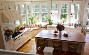 学设计从这里开始 50款经典厨房设计，从这里开始爱...