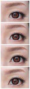 内双眼皮眼妆的画法 双眼皮眼妆 内双眼皮的眼妆技巧