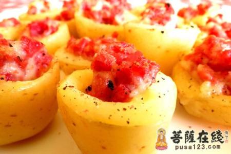 红色的食物 冬季来临 冬季来临吃点红色食物更好