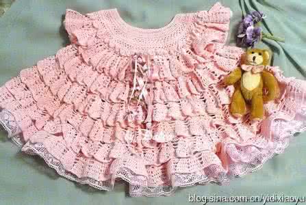 漂亮钩衣带图解 漂亮钩衣带图解 漂亮钩衣 有图解