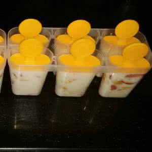 奶油冰棒的做法 蜜豆冰棒和奶油冰棒的做法,