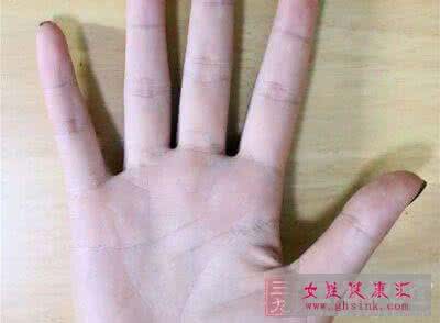 女人左手断掌大富大贵 心理 大富大贵的人都靠长了这种手