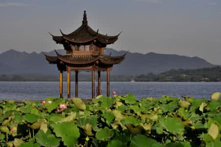 夏天的西湖作文 夏天的西湖