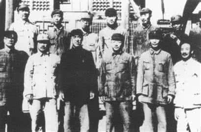 项谦是谁？项谦和习仲勋的关系怎么样？ 项谦