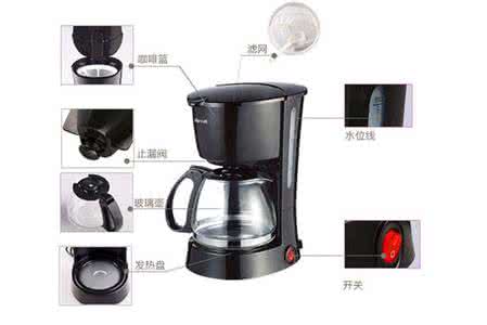 提神醒脑抗疲劳 提神醒脑抗疲劳 提神醒脑抗疲劳 三种家用咖啡机推荐