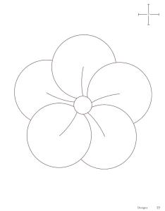 罗马尼亚花边 罗马尼亚花边----花边领教程