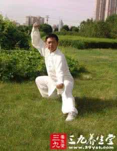陈氏太极拳内功教程 陈氏太极拳-内功教程