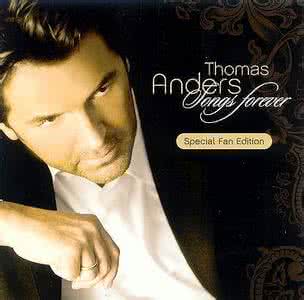 miss 绝对完美抒情--Thomas Anders-I miss you【影视音乐】