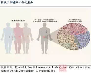 肿瘤基因测序 肿瘤测序行业 箭在弦上蓄势待发